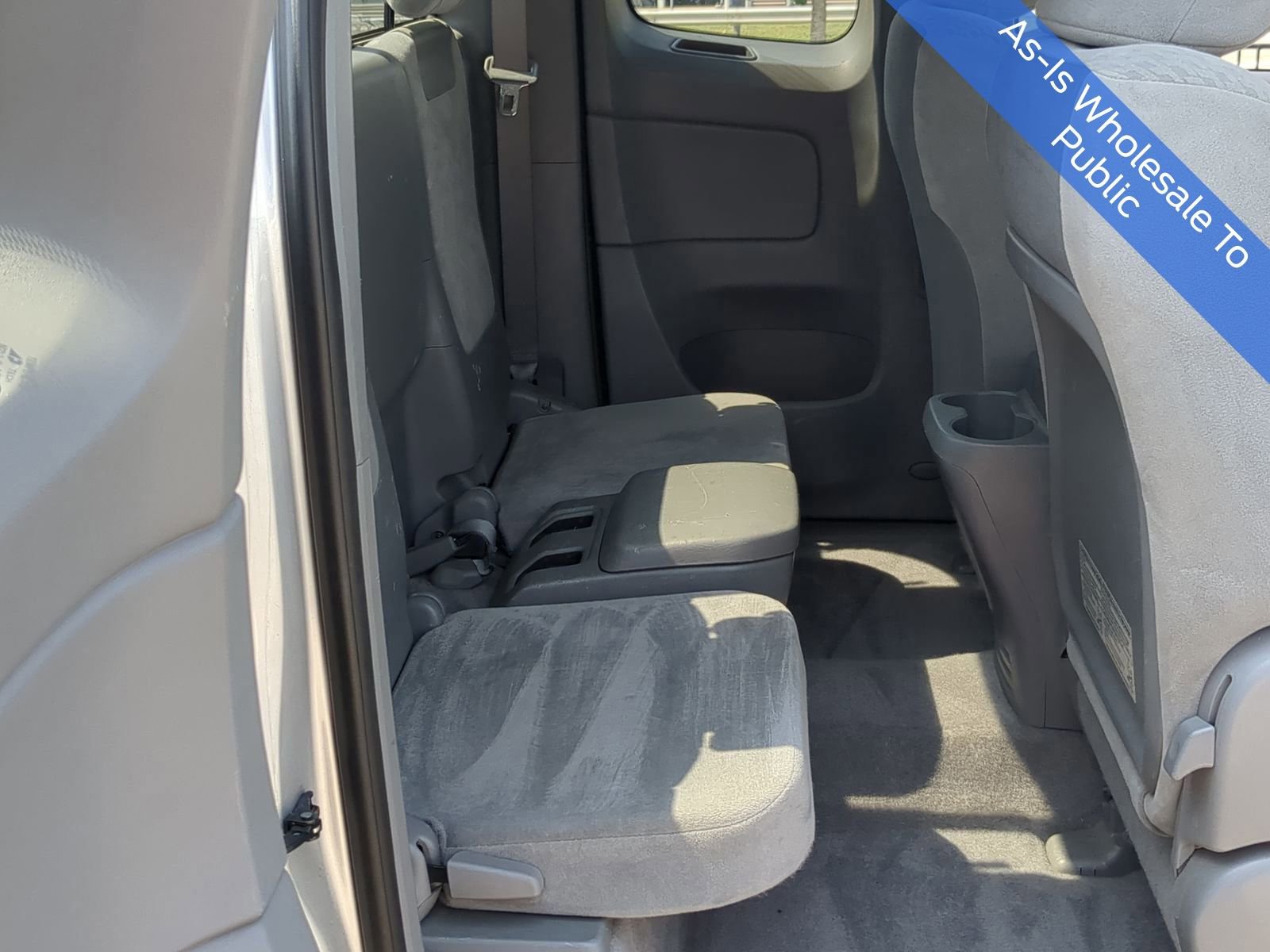 Used 2011 Toyota Tacoma 4x4 Access Cab V6 image 20