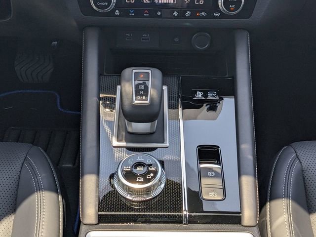 New 2025 Mitsubishi Outlander SEL Black Edition image 20