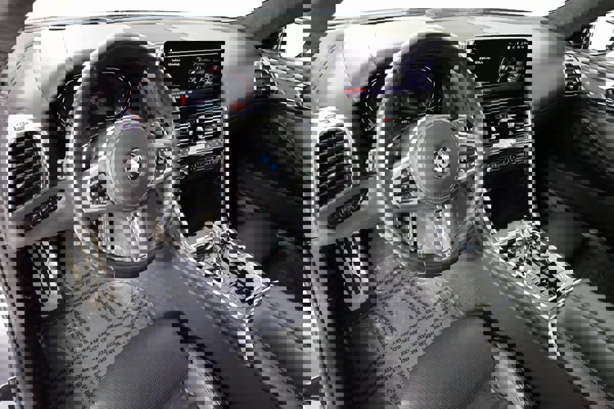 Used 2024 BMW 840i xDrive Coupe w/ Driving Assistance Package image 22