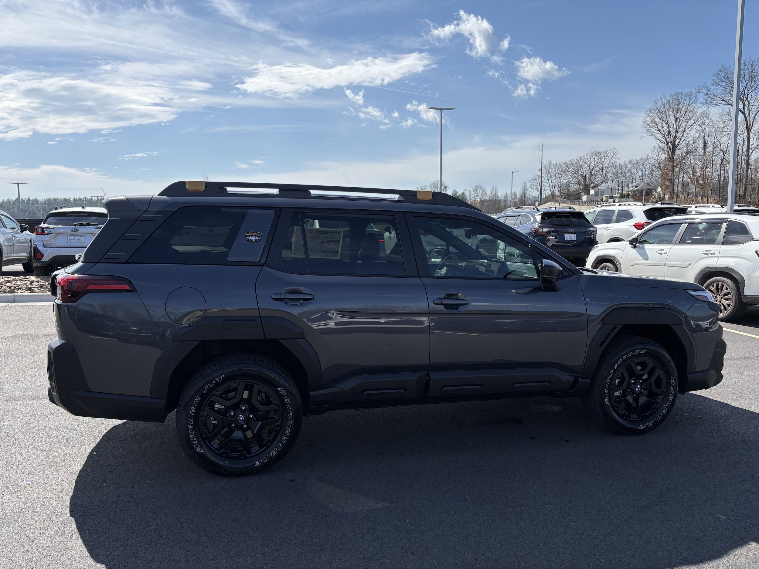 New 2026 Subaru Outback Wilderness image 8