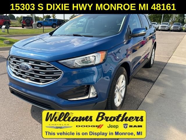 Used 2020 Ford Edge SEL w/ Convenience Package