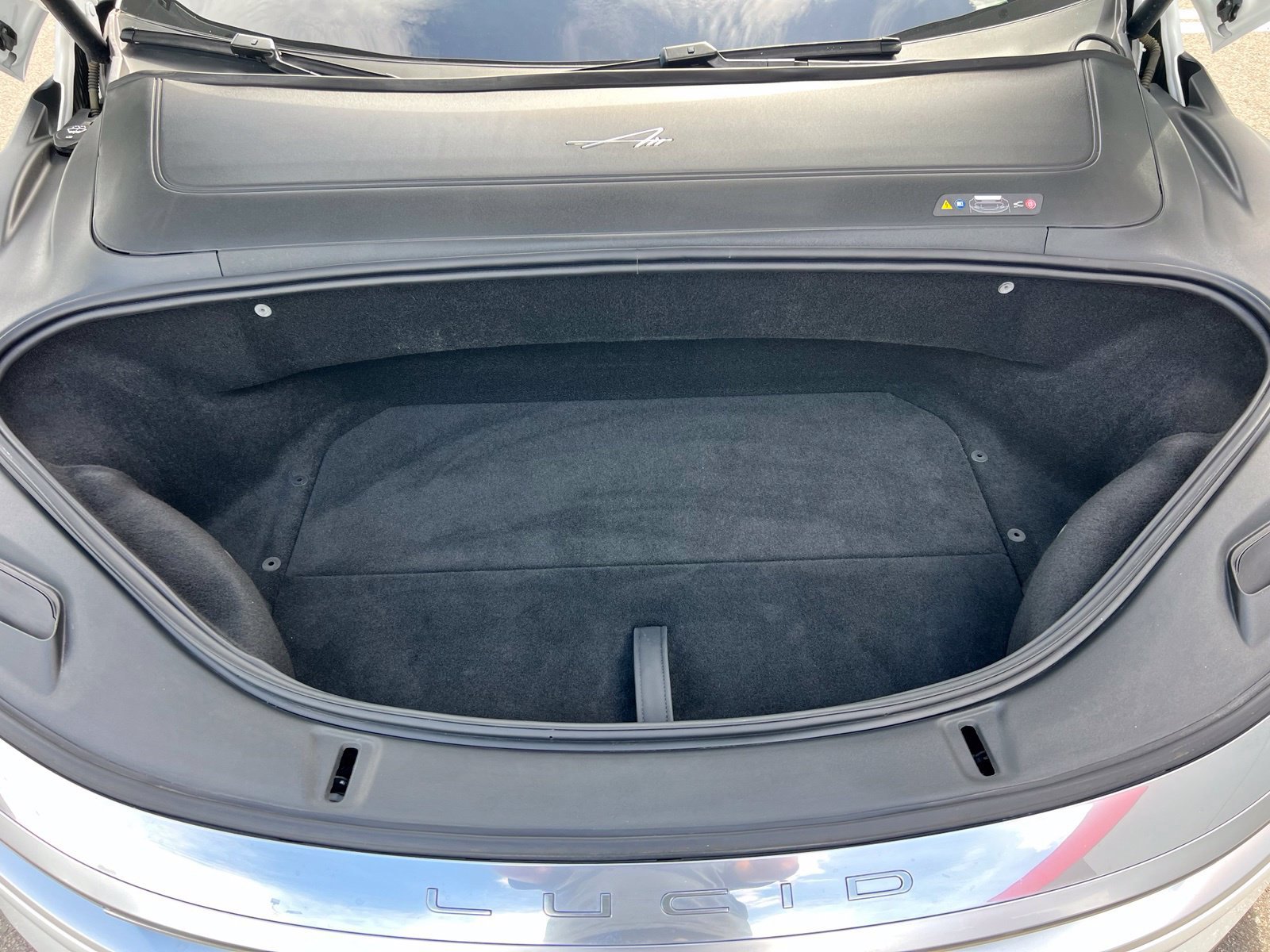 Used 2023 Lucid Air Grand Touring AWD/4WD image 17