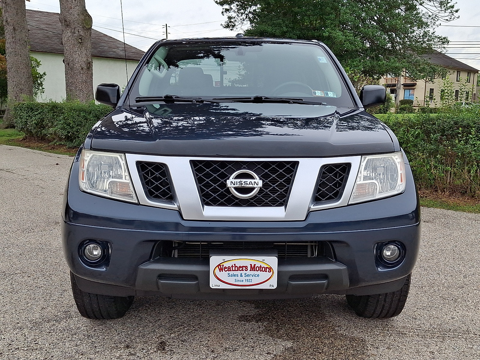 Used 2018 Nissan Frontier Desert Runner RWD image 2