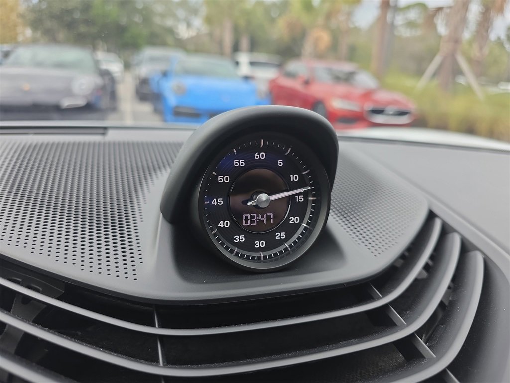 Certified 2023 Porsche Taycan 4S image 29