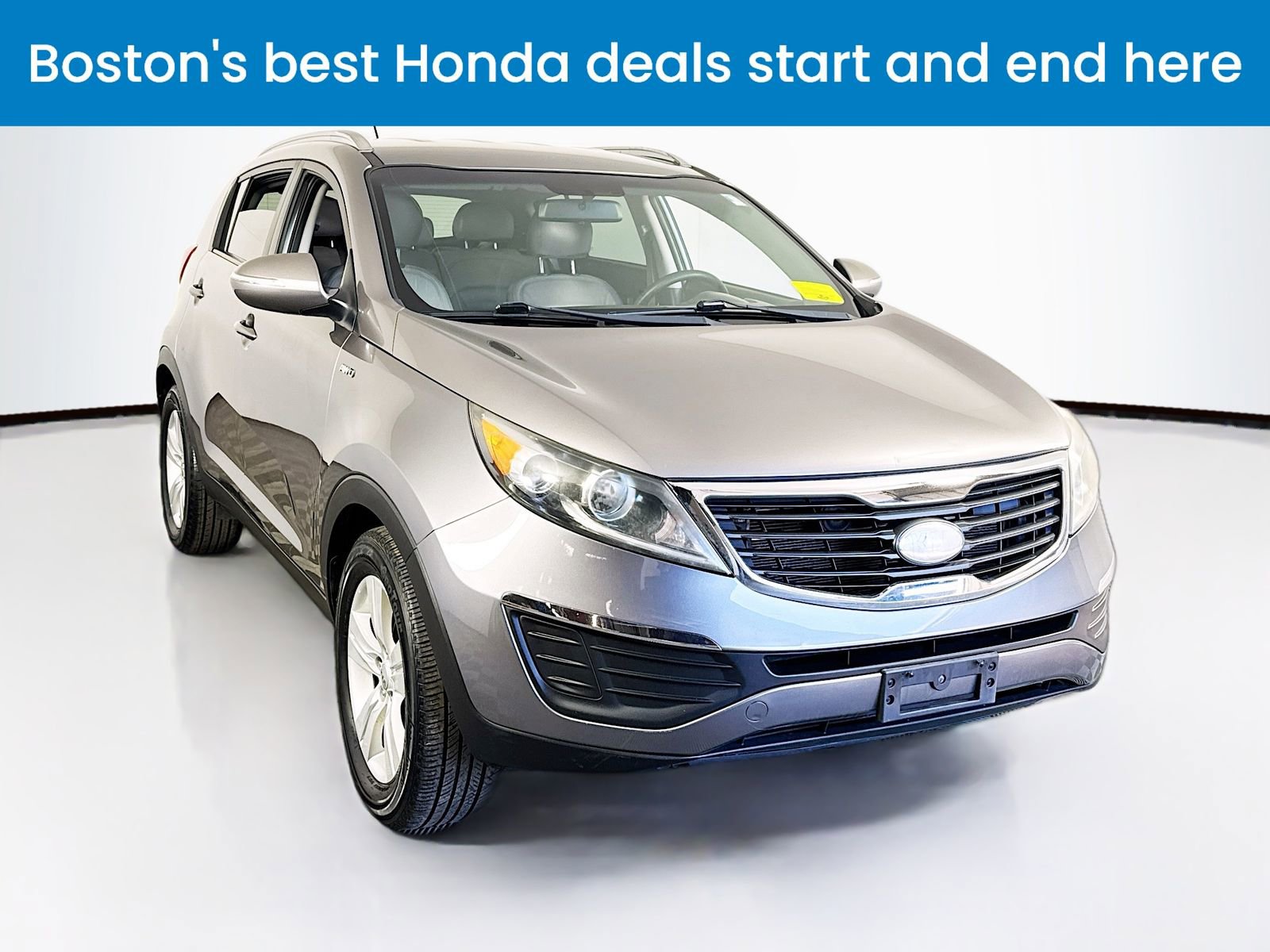 Used 2013 Kia Sportage LX w/ Convenience Pkg image 1