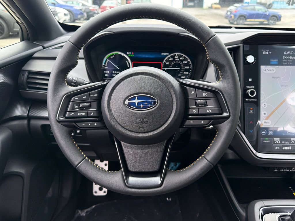 New 2026 Subaru Crosstrek 2.5i Sport AWD/4WD image 24