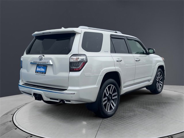 Used 2016 Toyota 4Runner Limited image 5
