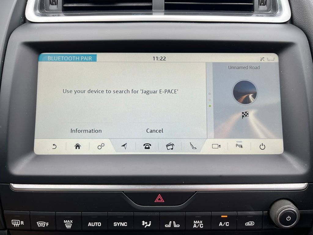 Used 2020 Jaguar E-PACE AWD/4WD image 47