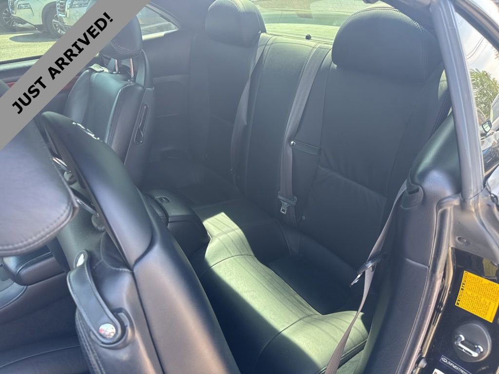 Used 2007 Lexus SC 430 Convertible image 14