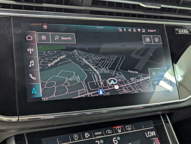 Used 2022 Audi Q8 Prestige w/ Prestige Package AWD/4WD image 16
