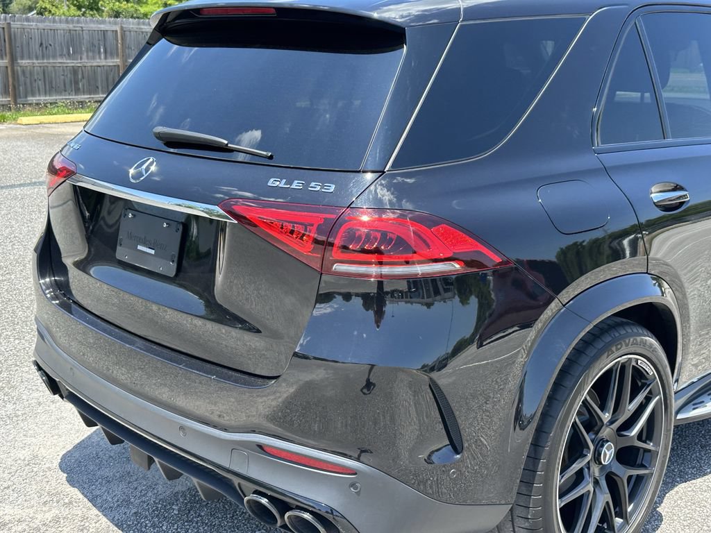 Used 2021 Mercedes-Benz GLE 53 AMG 4MATIC image 11