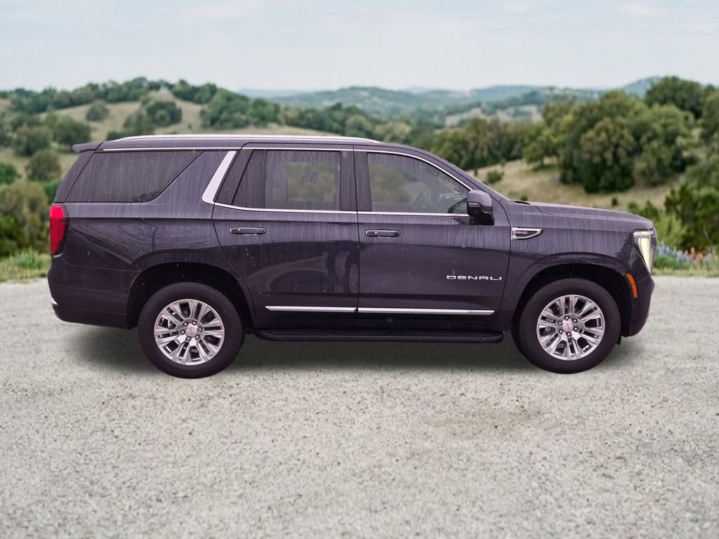 Certified 2025 GMC Yukon Denali RWD image 12