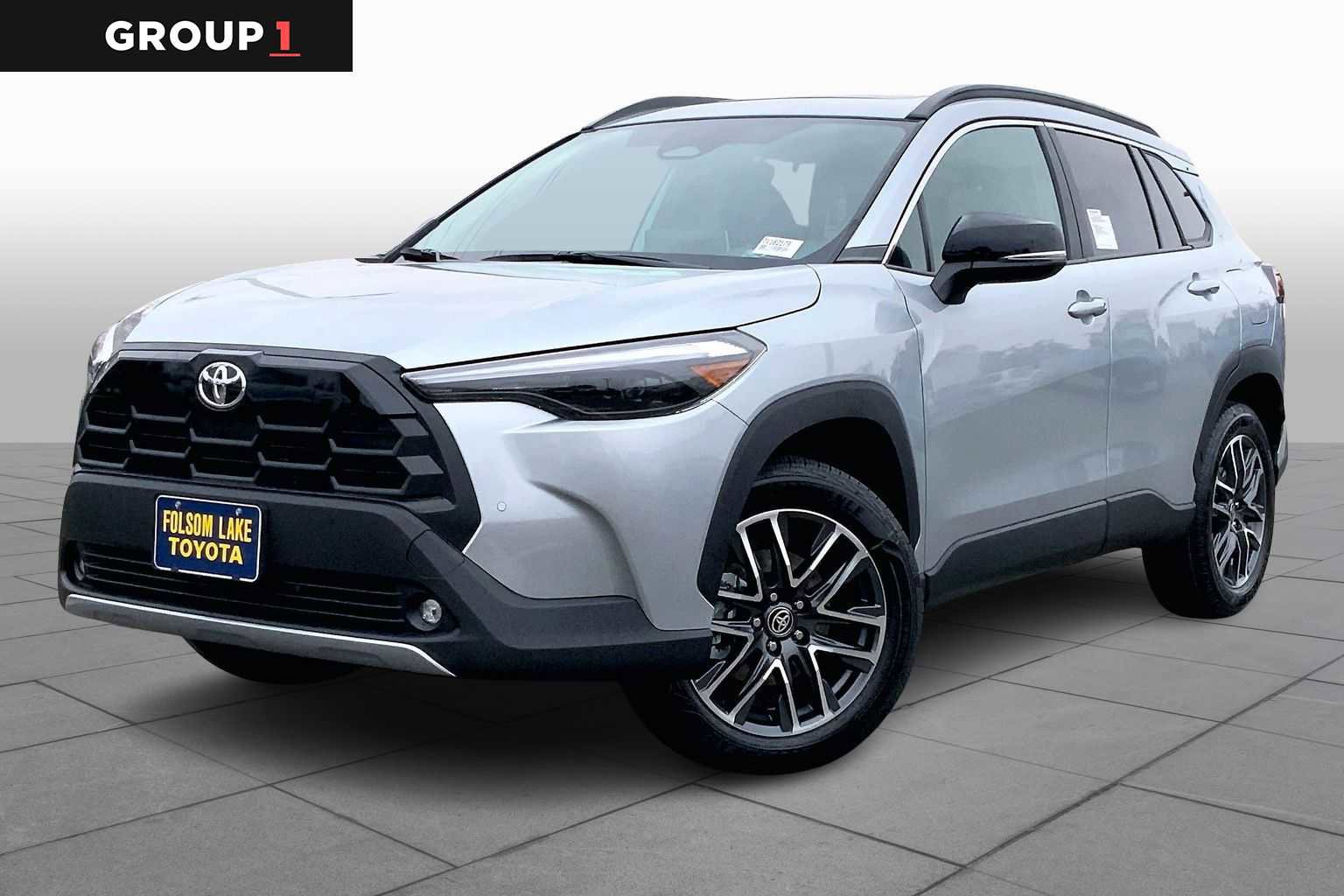 New 2026 Toyota Corolla Cross XLE video 1