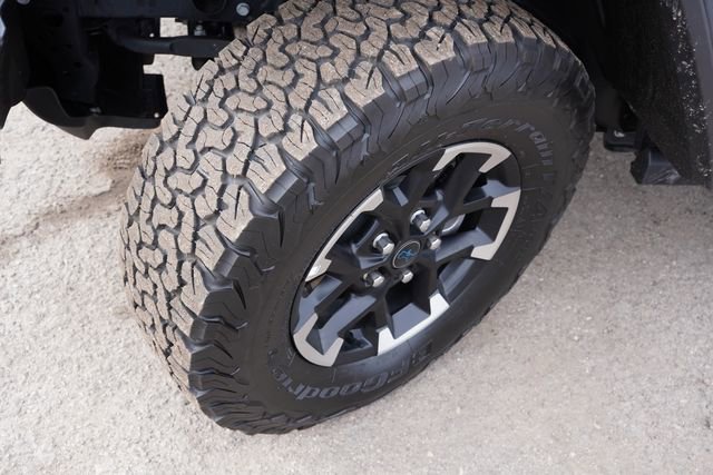 Certified 2025 Jeep Wrangler Unlimited Rubicon 4xe w/ Safety Group image 14