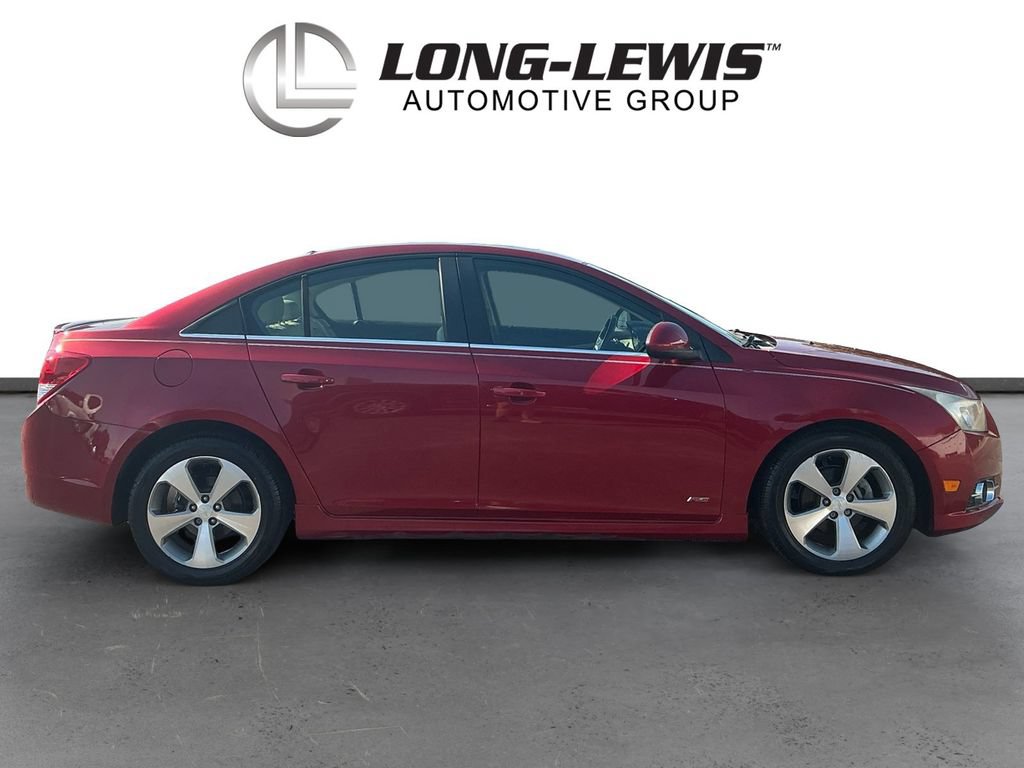 Used 2011 Chevrolet Cruze LT w/ RS Package FWD image 8