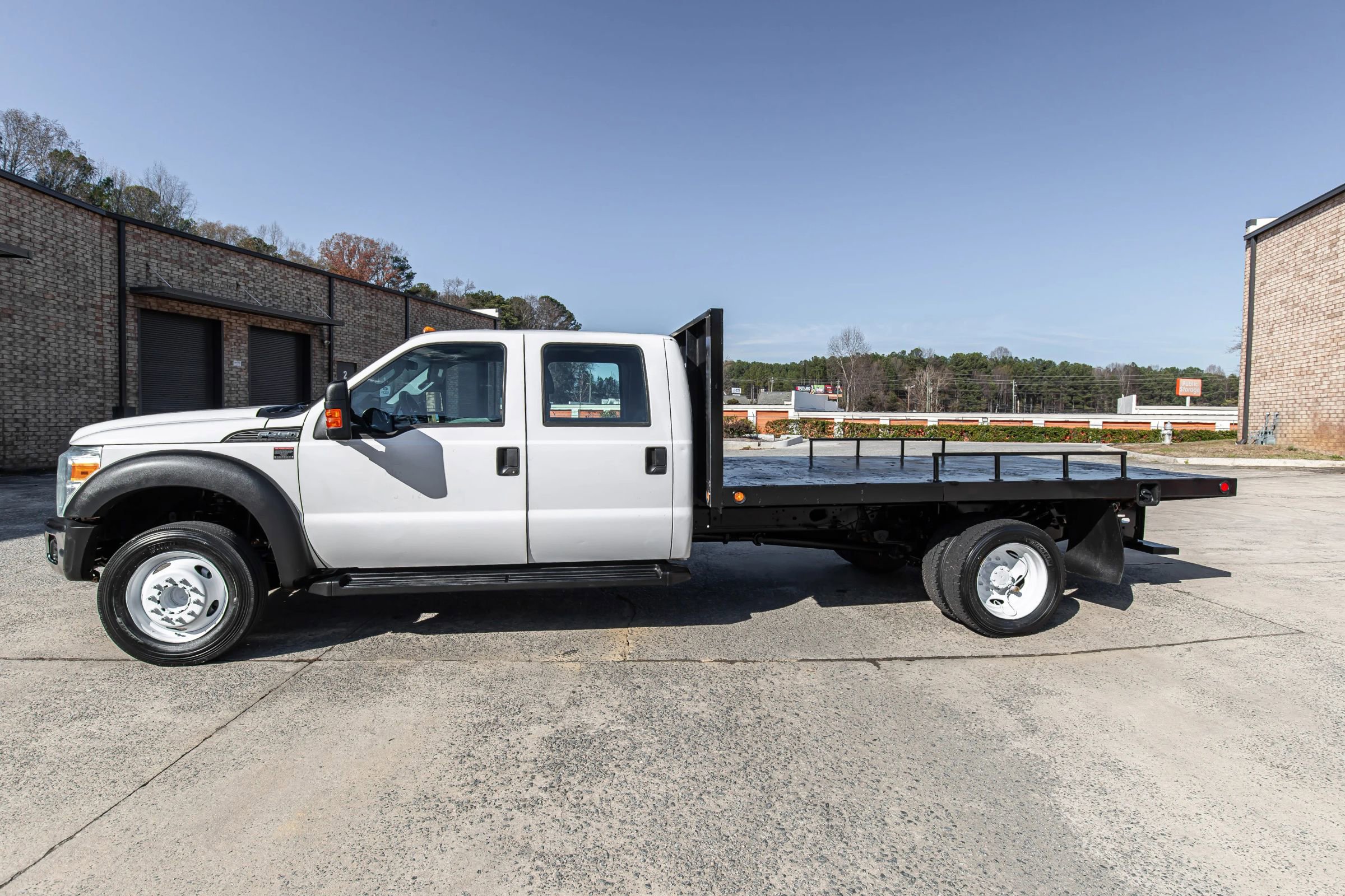 Used 2015 Ford F450 XL w/ Power Equipment Group image 5