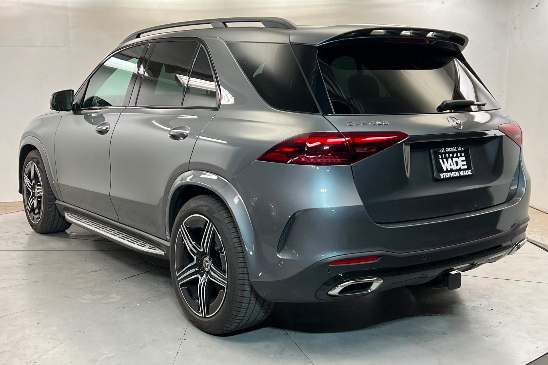 Used 2026 Mercedes-Benz GLE 450 4MATIC image 3