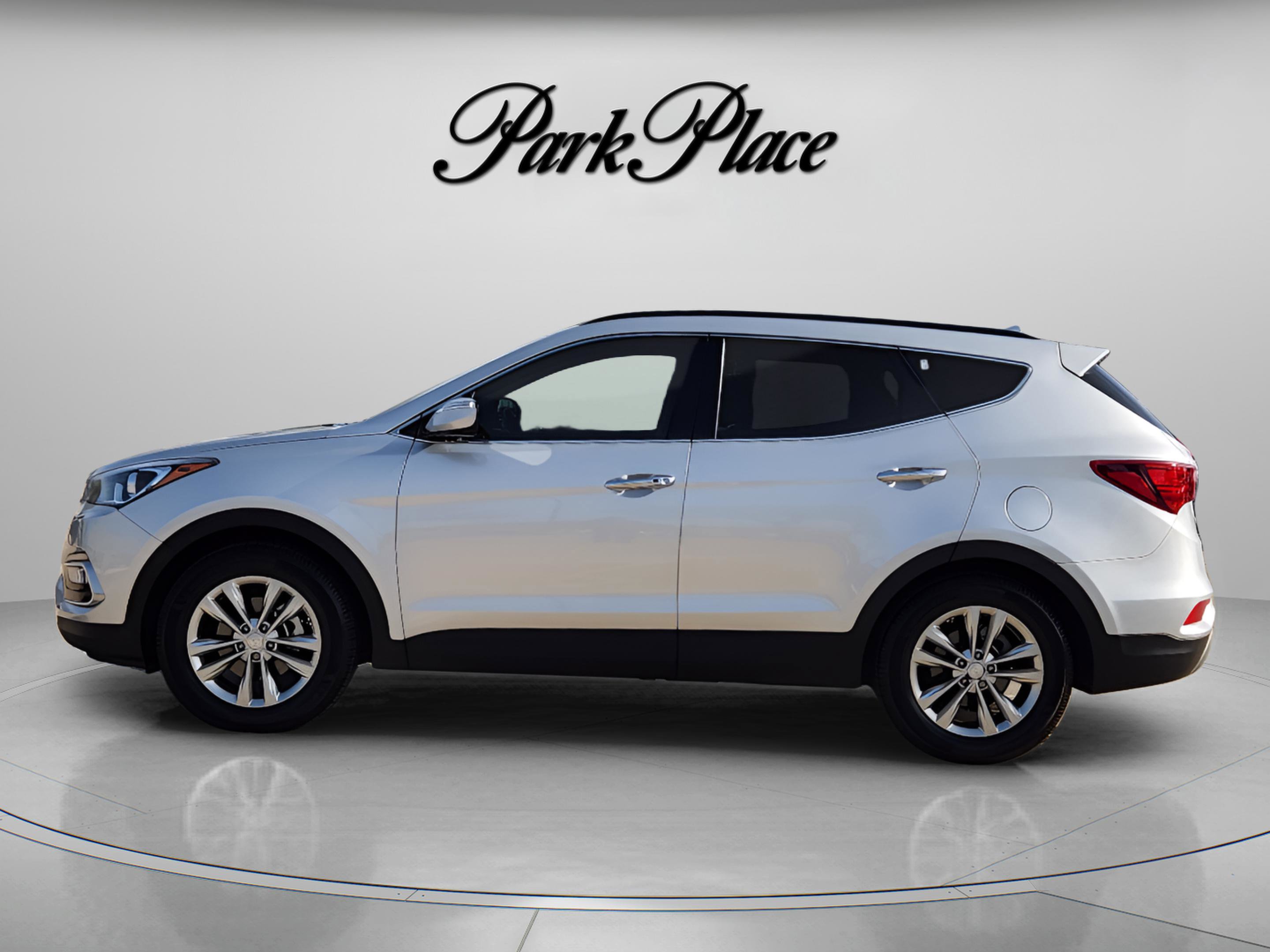 Used 2018 Hyundai Santa Fe Sport 2.0T video 2