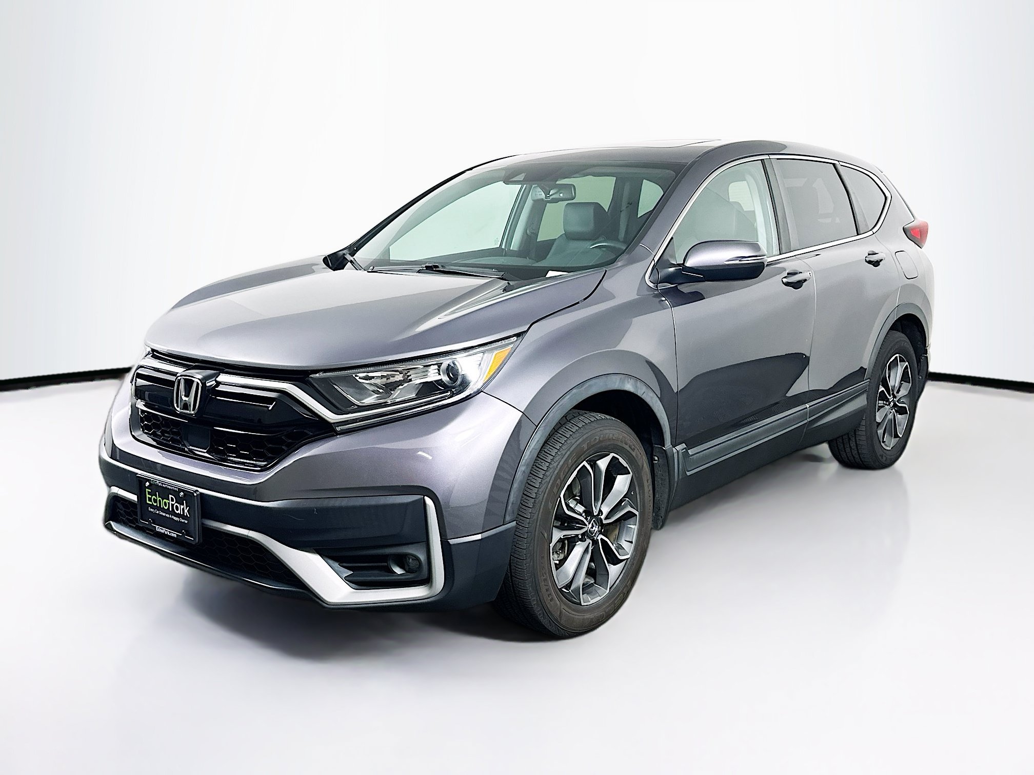 Used 2020 Honda CR-V EX-L image 3