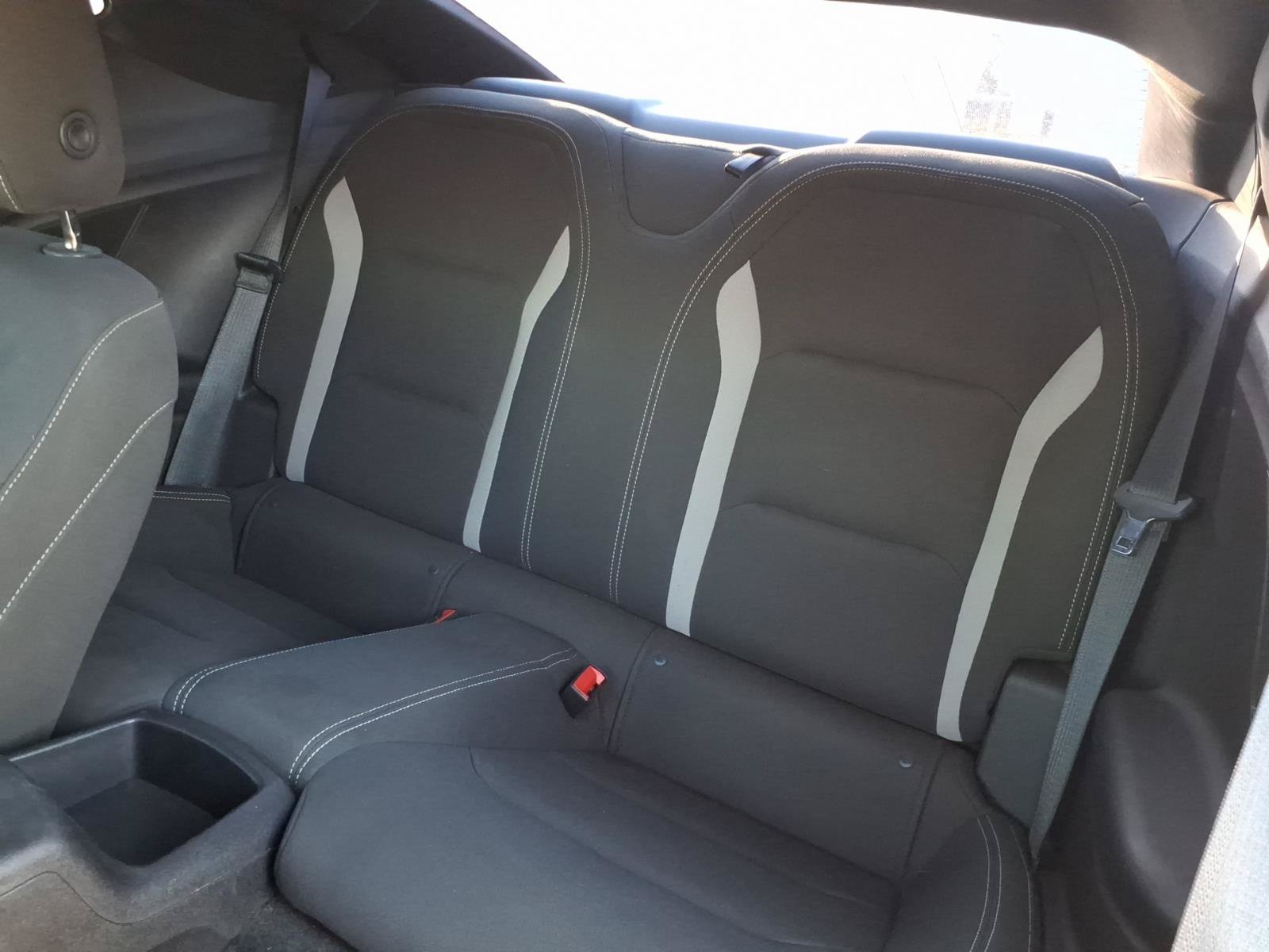 Used 2018 Chevrolet Camaro SS RWD image 13