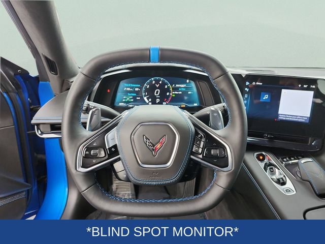 Certified 2025 Chevrolet Corvette Stingray w/ Z51 Performance Package image 9