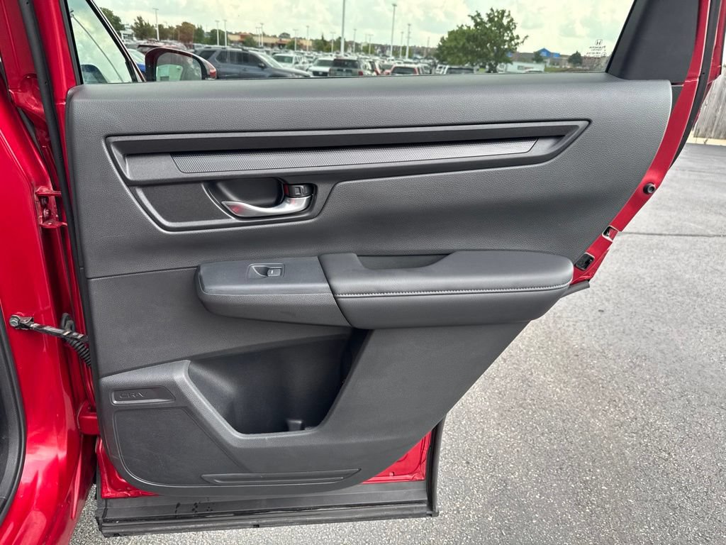 Certified 2024 Honda CR-V EX image 32