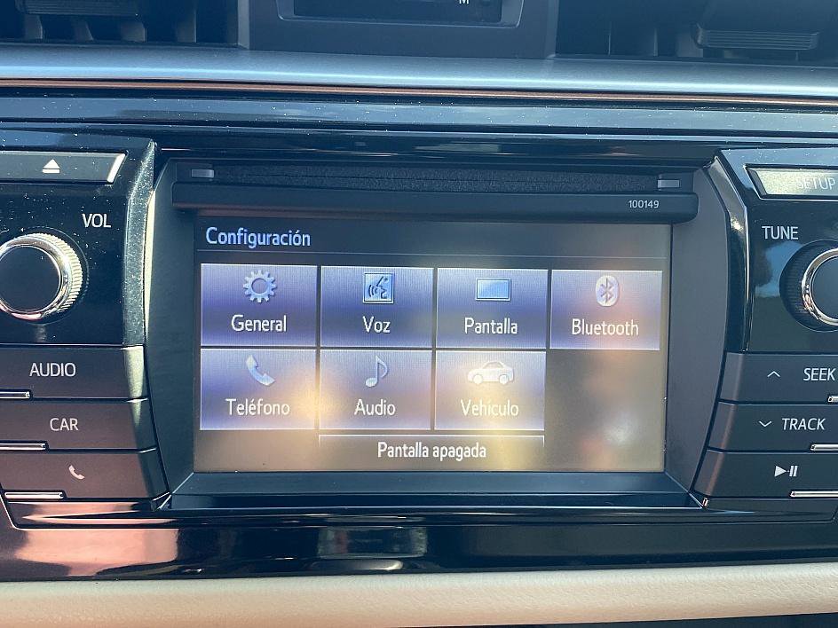 Used 2015 Toyota Corolla S image 16