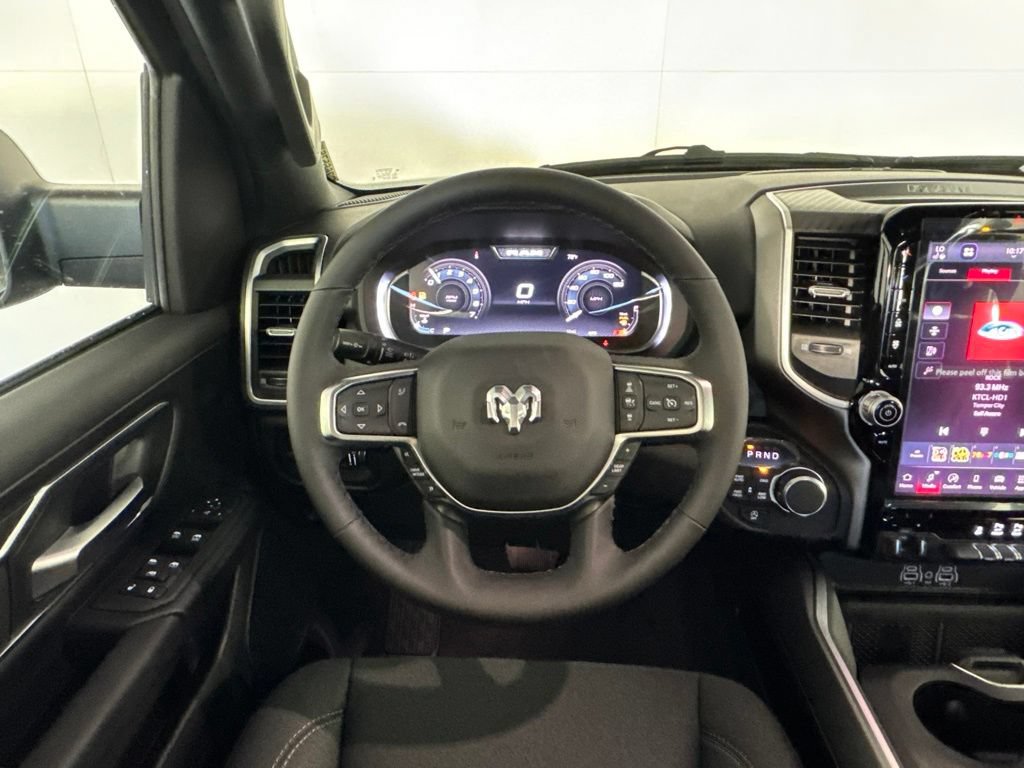 New 2027 RAM 1500 Big Horn AWD/4WD image 29