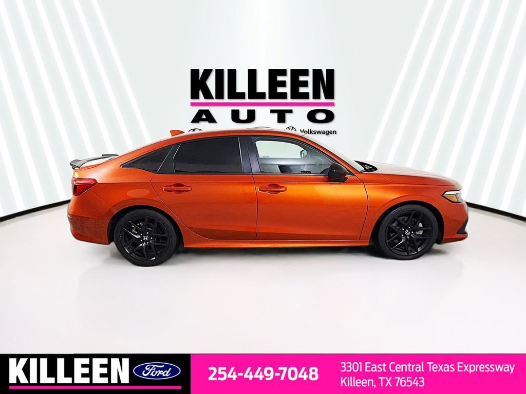 Used 2022 Honda Civic Si image 9