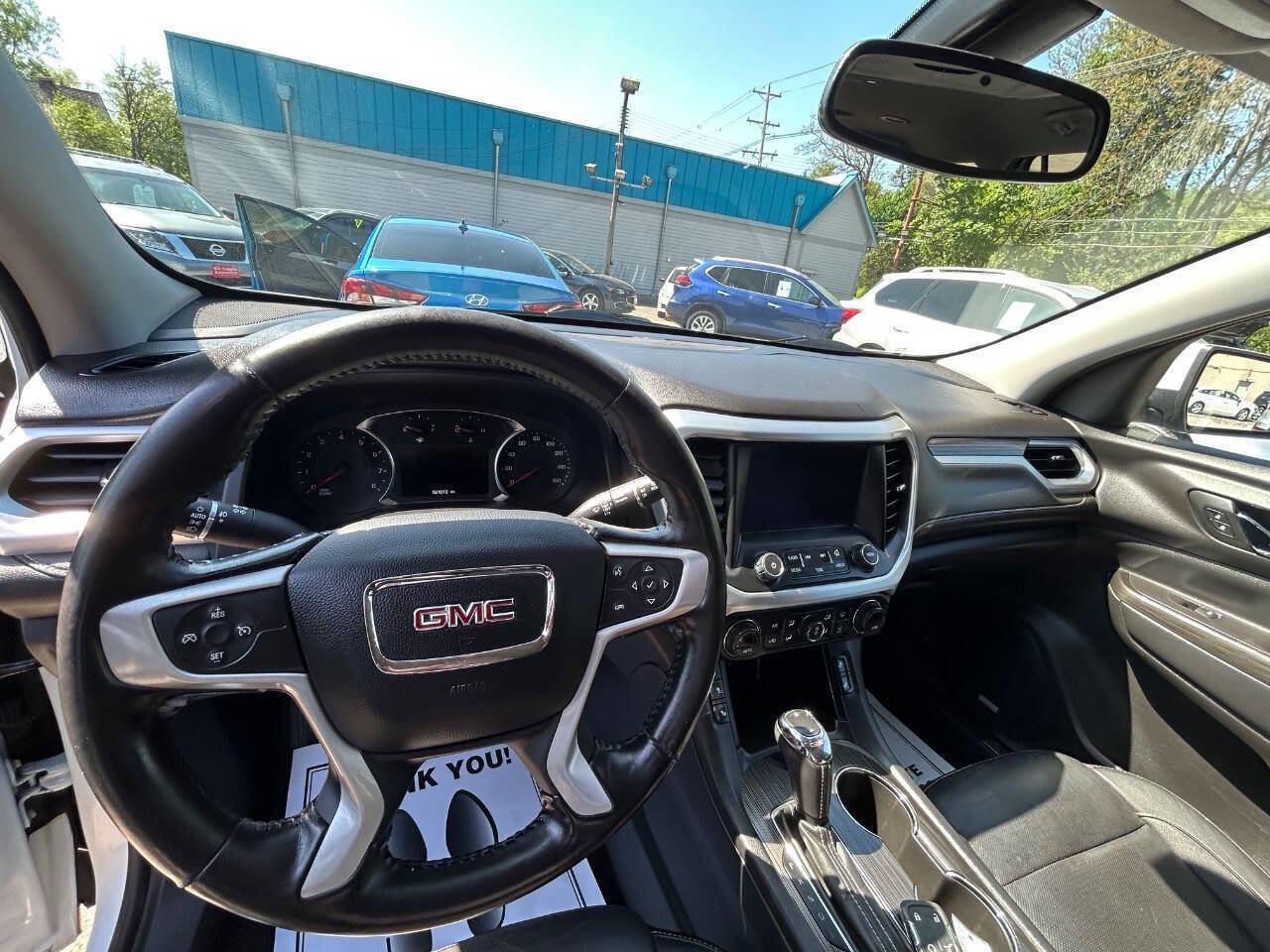 Used 2019 GMC Acadia SLT image 5