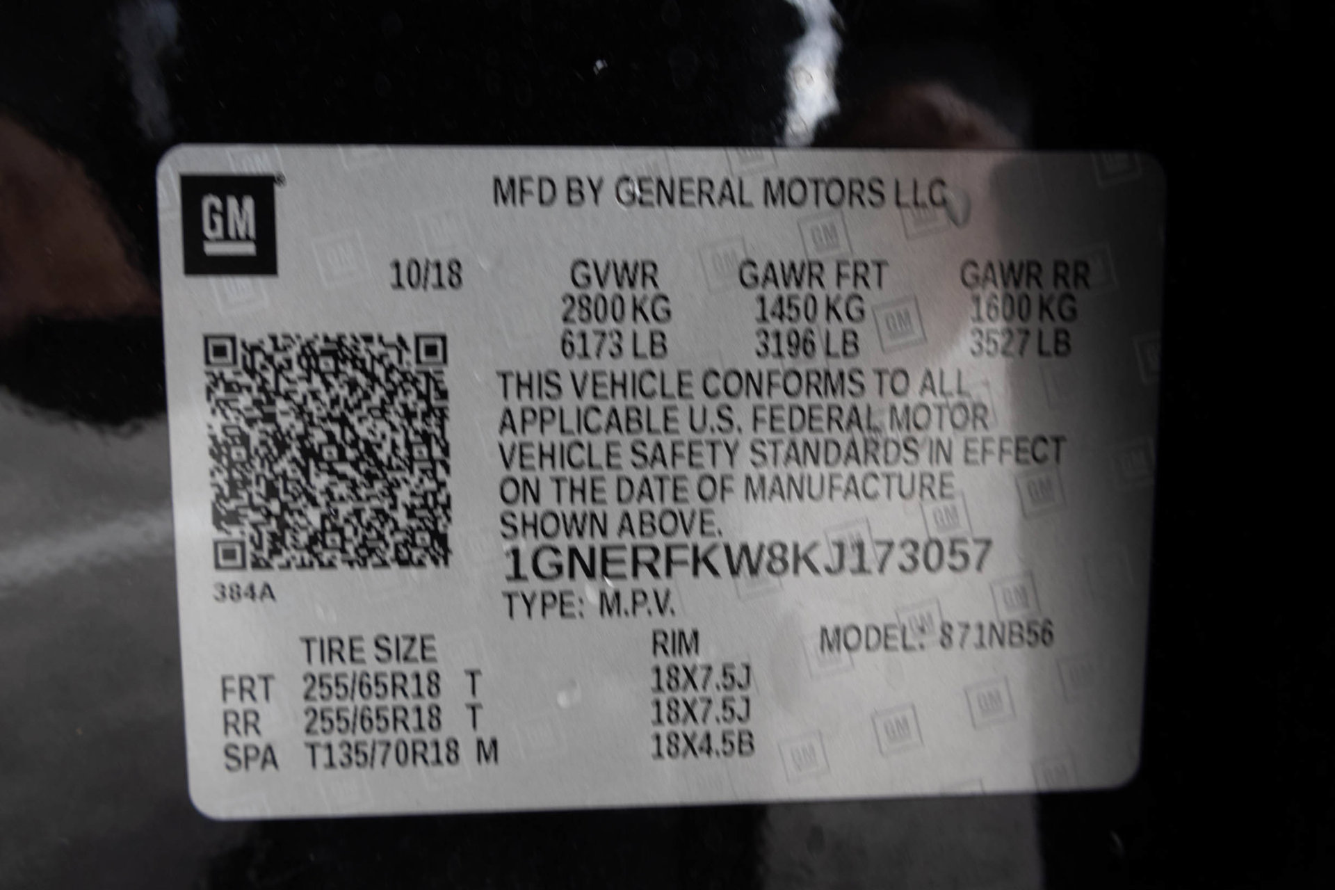 Used 2019 Chevrolet Traverse LS FWD image 47
