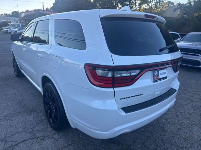 Used 2020 Dodge Durango SXT image 10