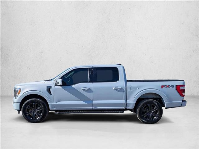 Used 2022 Ford F150 Lariat AWD/4WD image 8