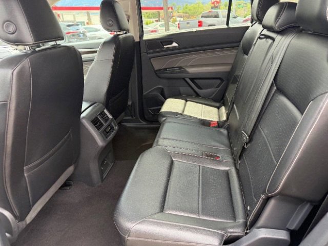 Used 2021 Volkswagen Atlas SE AWD/4WD image 20