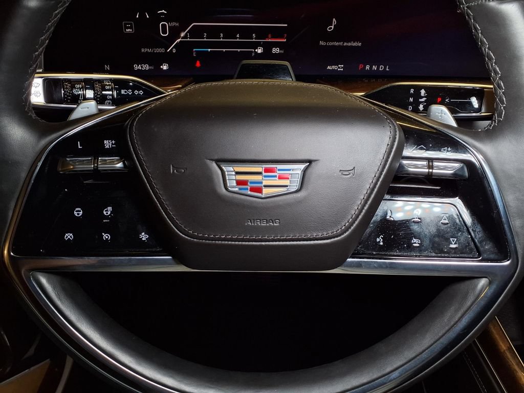 Certified 2025 Cadillac Escalade Sport Platinum AWD/4WD image 6