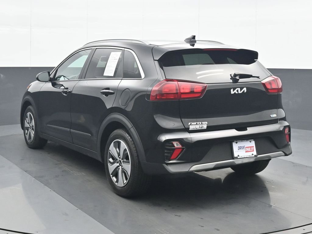 Used 2022 Kia Niro LX image 5