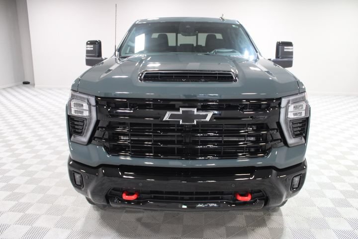 New 2026 Chevrolet Silverado 2500 LTZ w/ Trail Boss Package AWD/4WD image 7