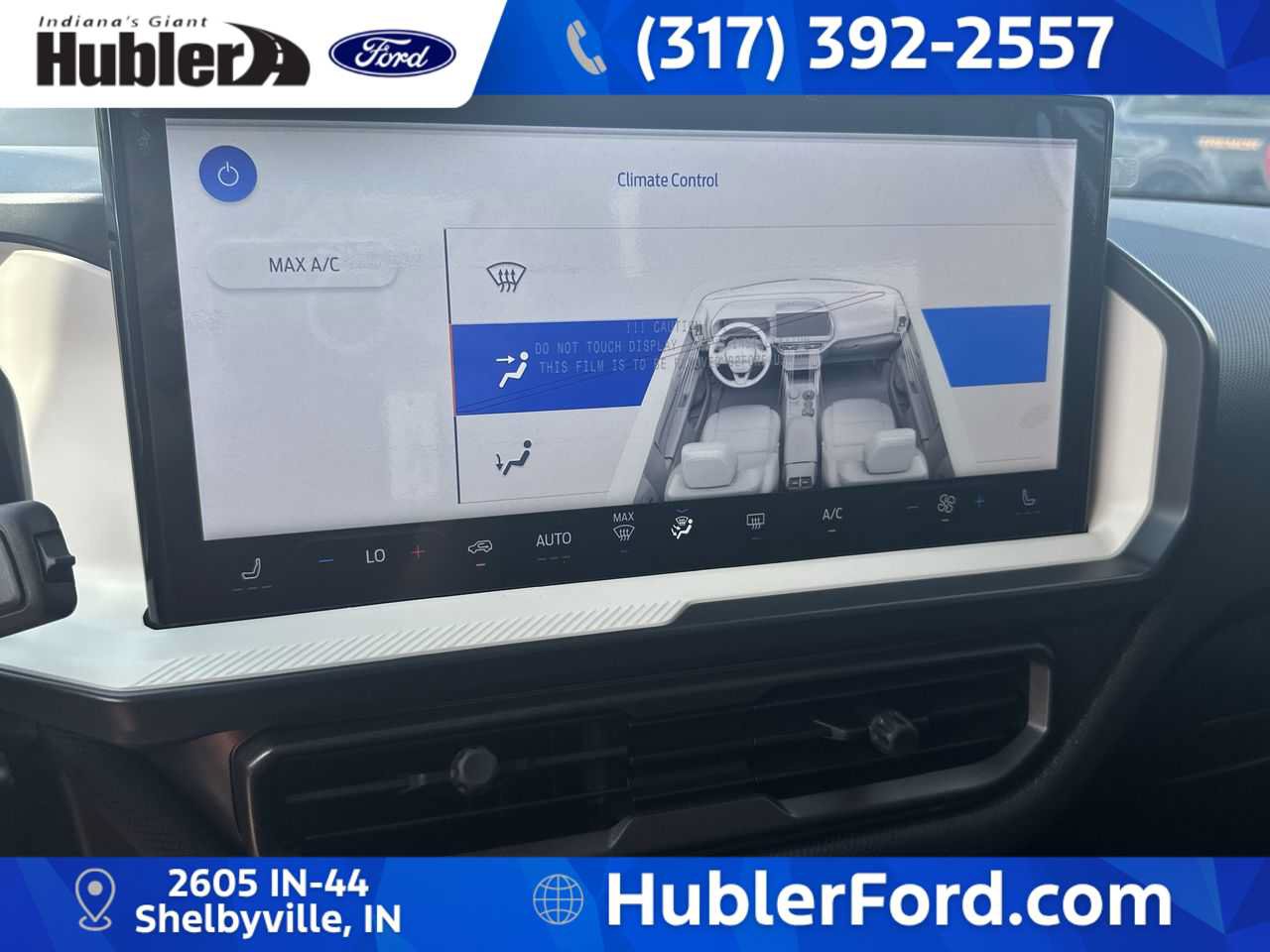 New 2025 Ford Bronco Sport Heritage w/ Convenience Package AWD/4WD image 18