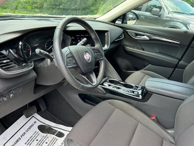 Used 2023 Buick Envision Preferred image 11