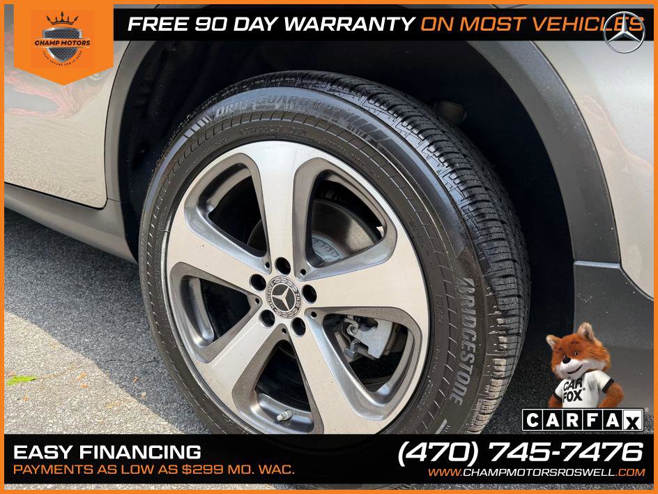 Used 2019 Mercedes-Benz GLC 300 image 15