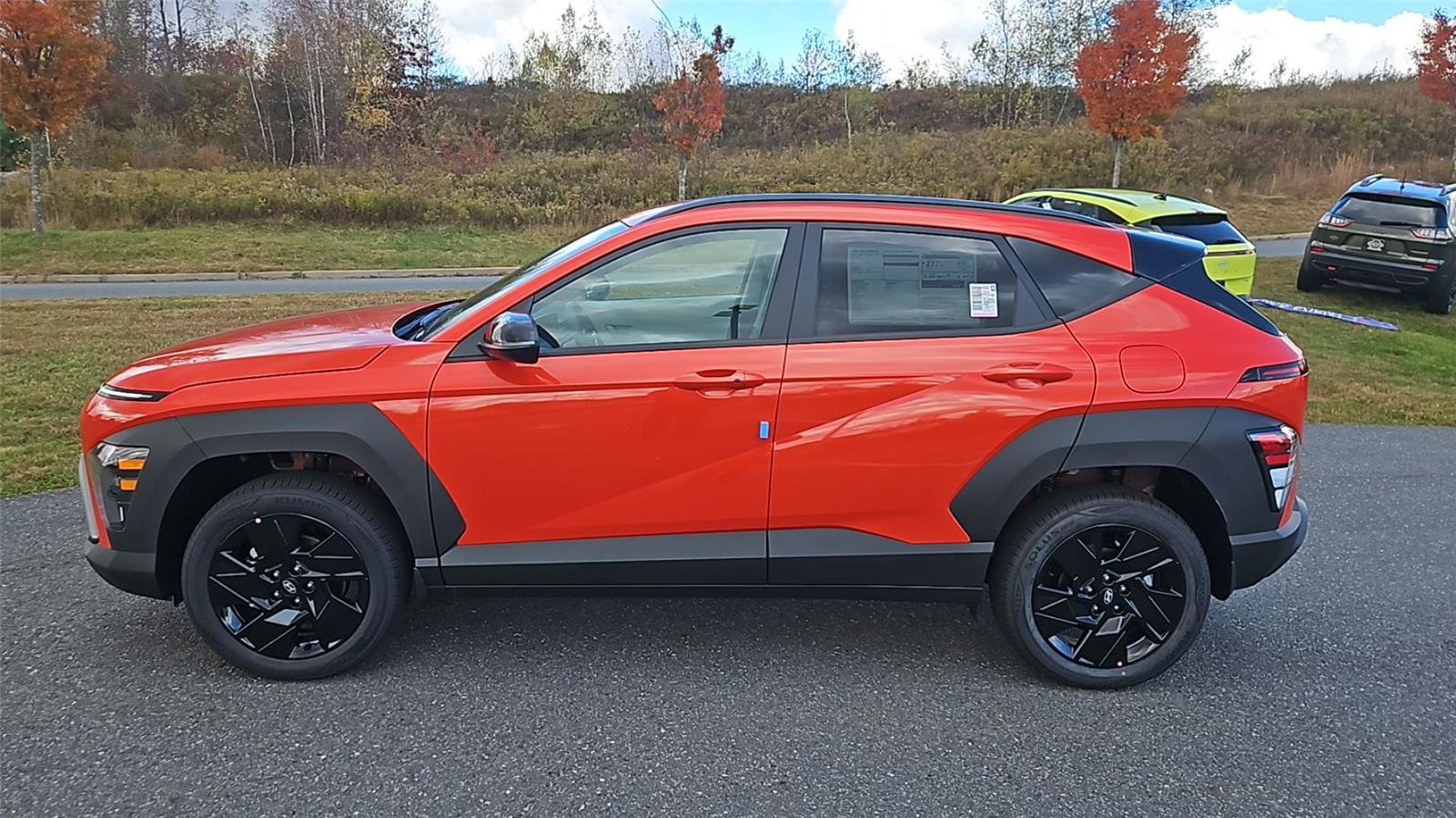 New 2026 Hyundai Kona SEL Sport image 4