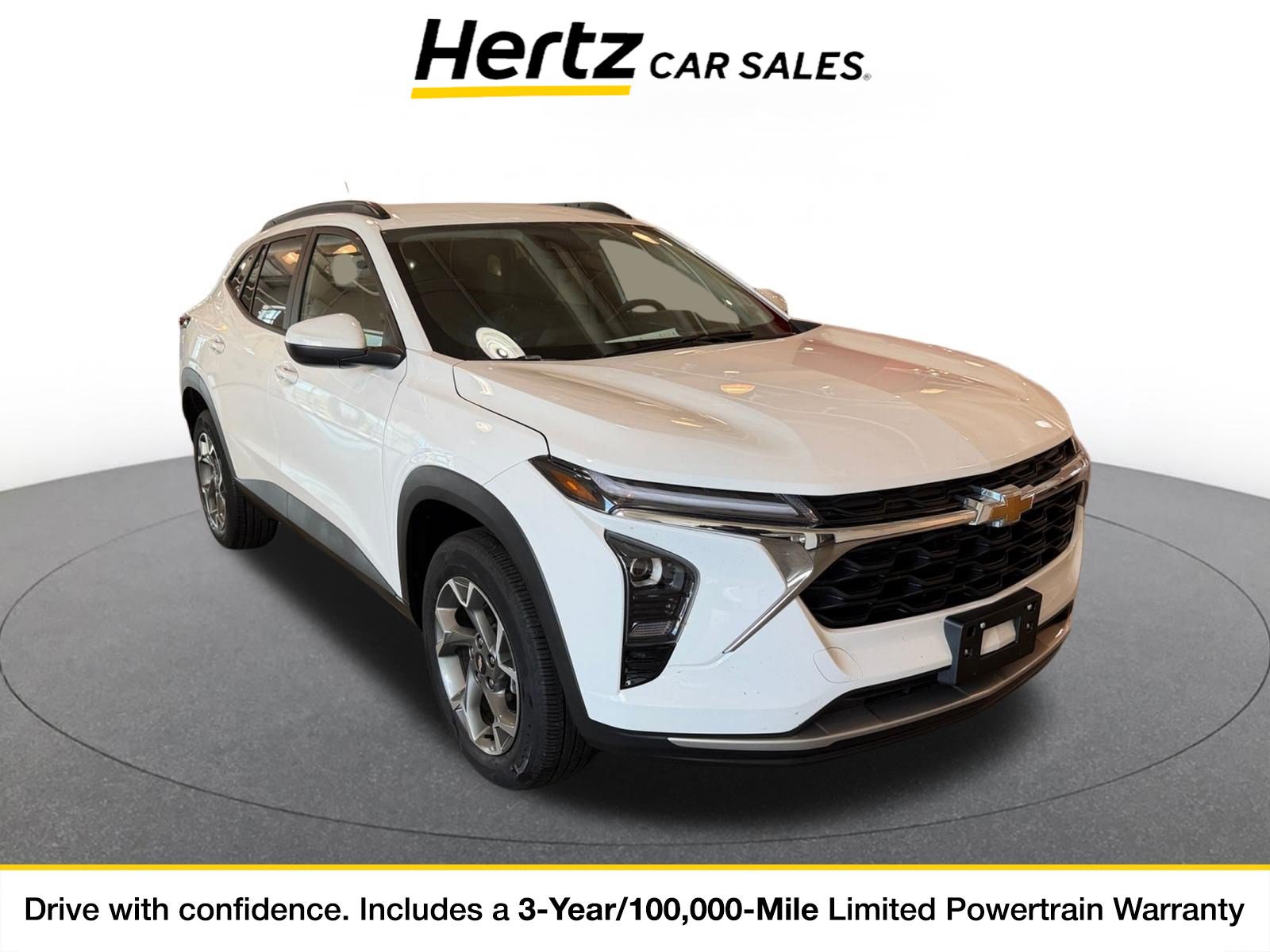 Used 2025 Chevrolet Trax LT w/ LT Convenience Package