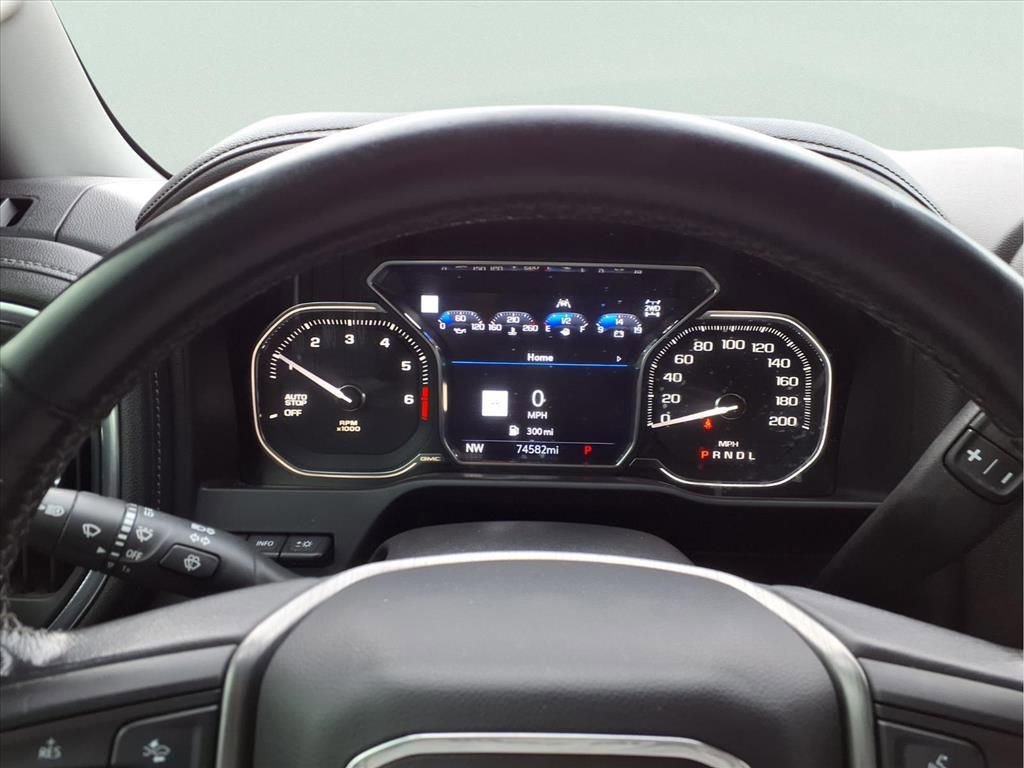 Used 2020 GMC Sierra 1500 Denali w/ Denali Carbonpro Edition image 12