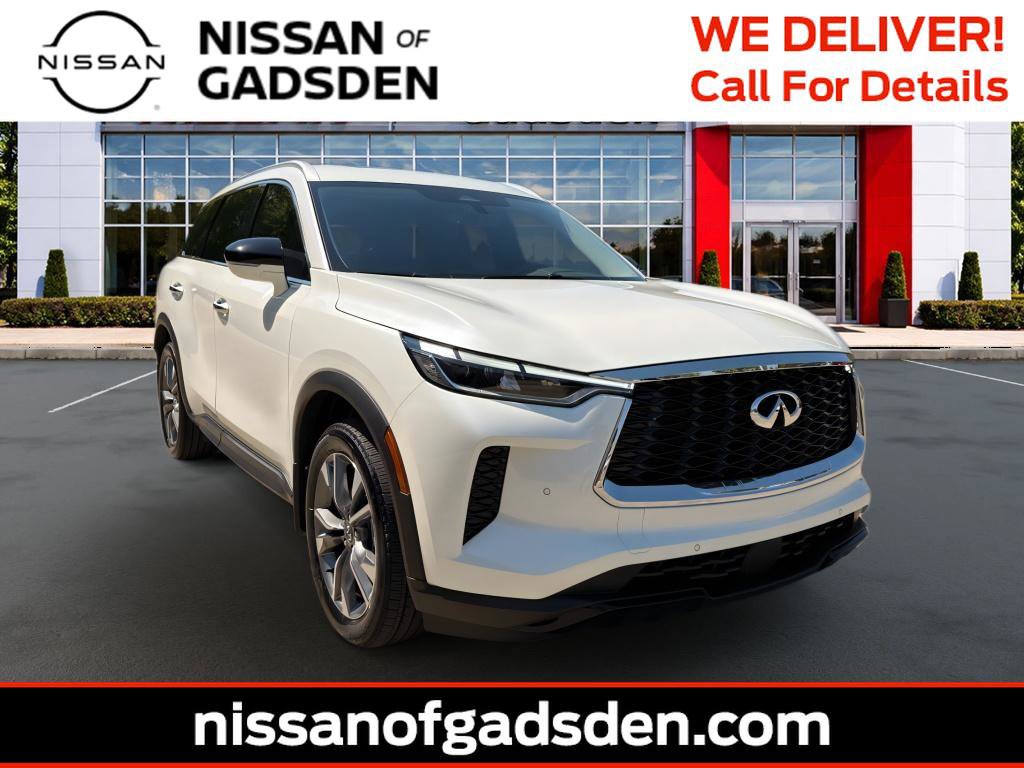 Used 2024 INFINITI QX60 Luxe