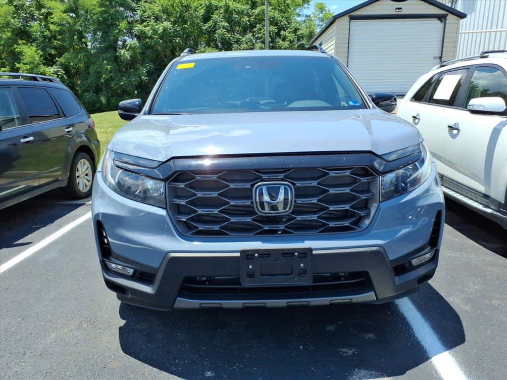 Certified 2022 Honda Passport TrailSport image 6
