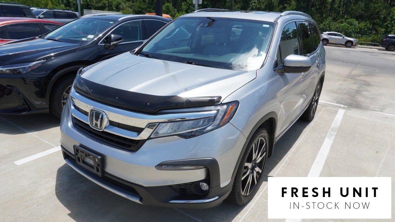 Used 2019 Honda Pilot Touring