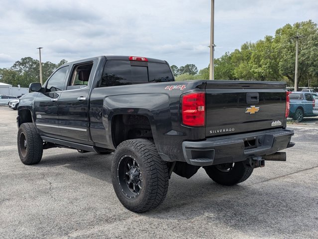 Used 2015 Chevrolet Silverado 2500 High Country w/ Duramax Plus Package image 7