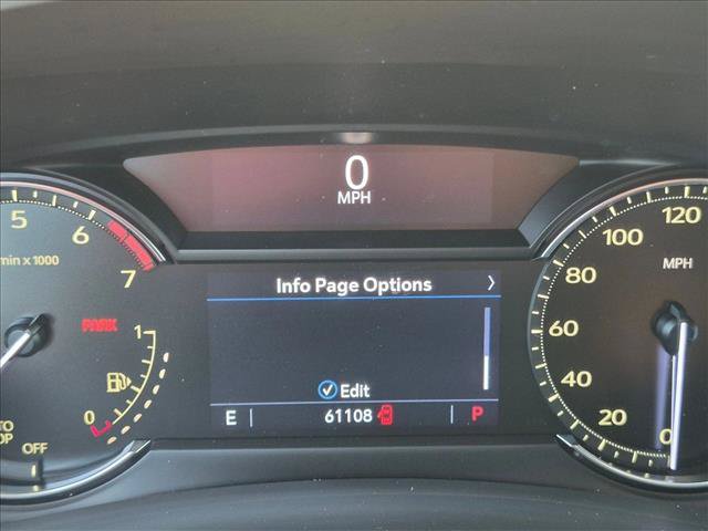 Used 2021 Cadillac XT4 Premium Luxury w/ Driver Awareness Package FWD image 10