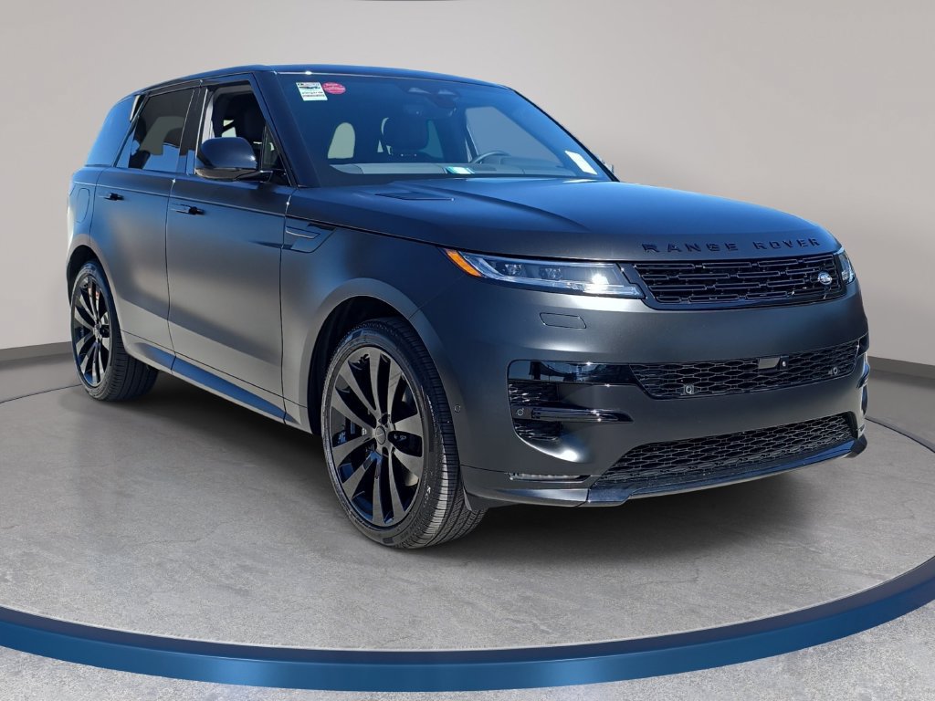 New 2027 Land Rover Range Rover Sport Dynamic SE AWD/4WD image 3