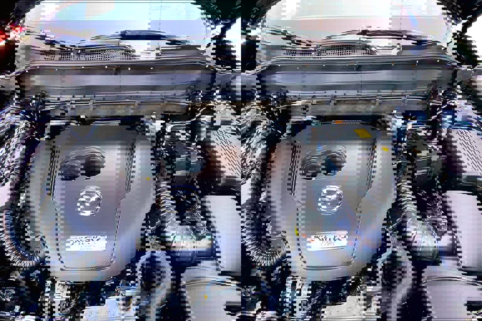 New 2025 MAZDA CX-5 Signature image 14